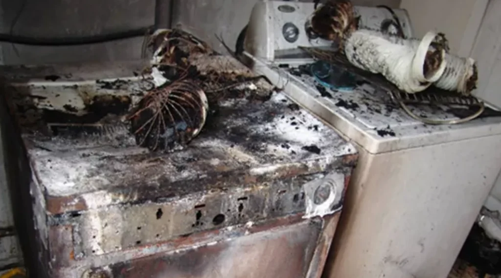 Drier Fire