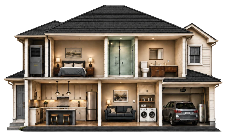 House