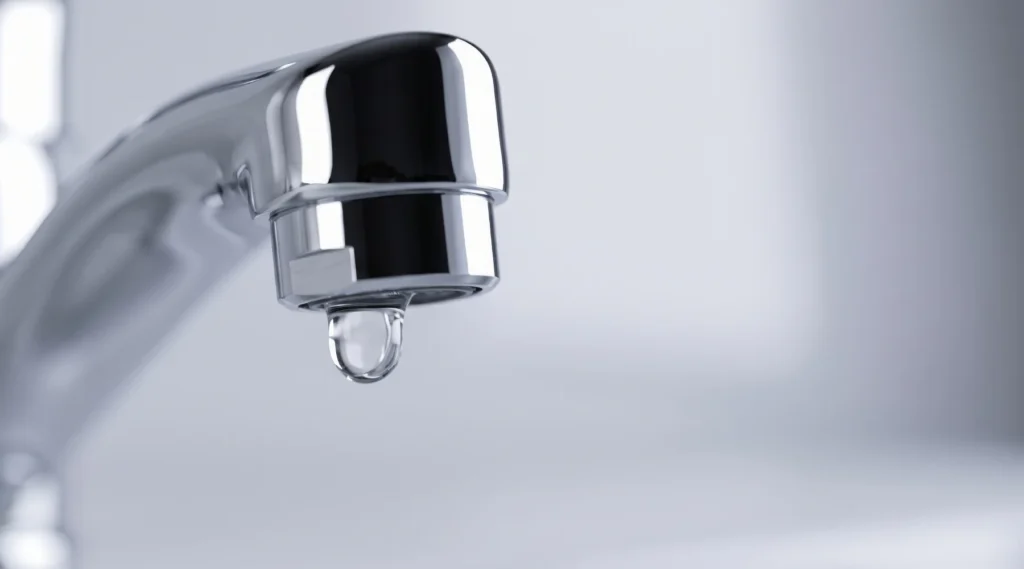 Leaking Faucet
