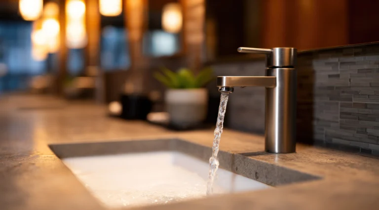 Plumbing Fixtures H