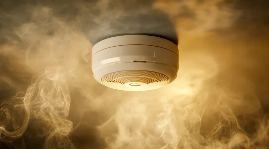 Smoke Alarm 1